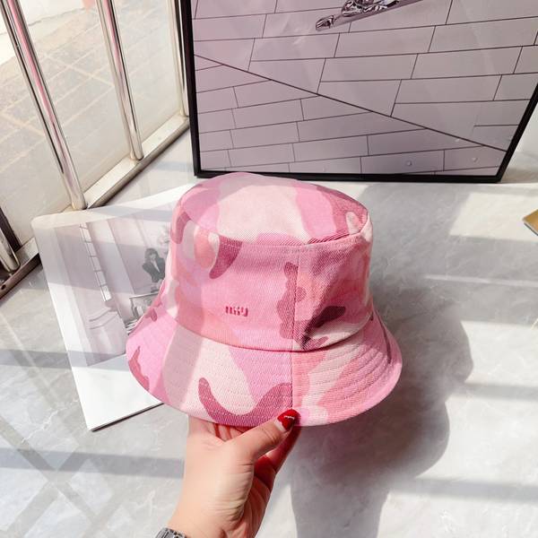 Miu Miu Hat MUH00235 Miu Miu Hat MUH00235